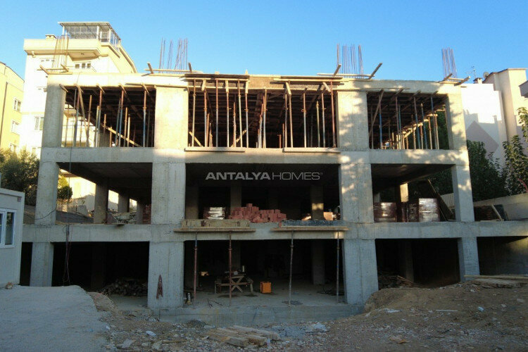 Квартира 2+1 в Бурсе, Турция | SBB-46898