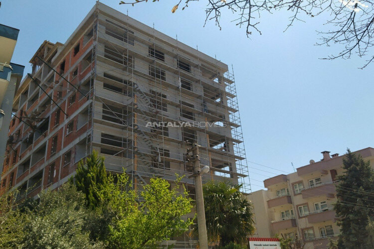 Квартира 2+1 в Бурсе, Турция | SBB-46898