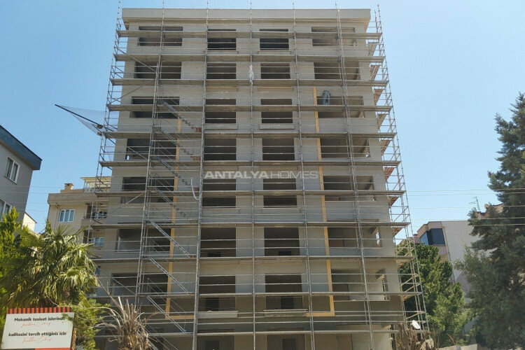 Квартира 2+1 в Бурсе, Турция | SBB-46898