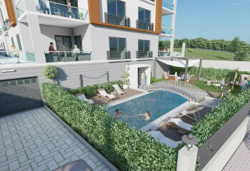 Квартира 2+1 в Бурсе, Турция | SBB-46898