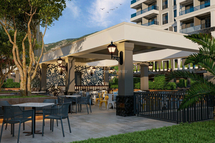 Квартира 1+1 в Анталии, Турция | PKK-45083