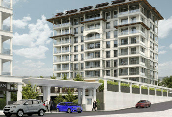 Квартира 1+1 в Анталии, Турция | PKK-45083