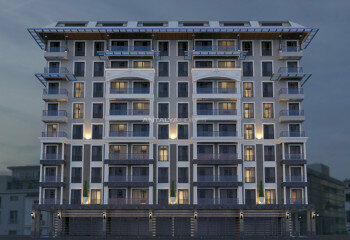 Квартира 1+1 в Анталии, Турция | PKK-45083