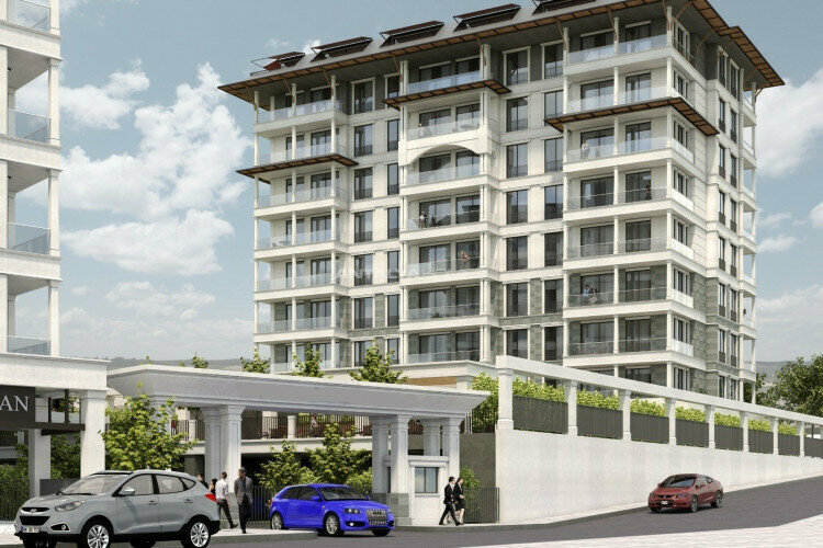 Квартира 3+1 в Анталии, Турция | PTE-45085