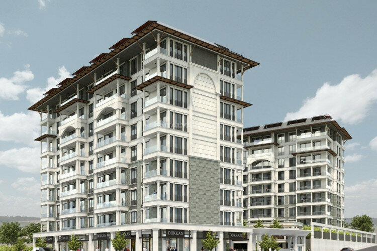 Квартира 3+1 в Анталии, Турция | PTE-45085