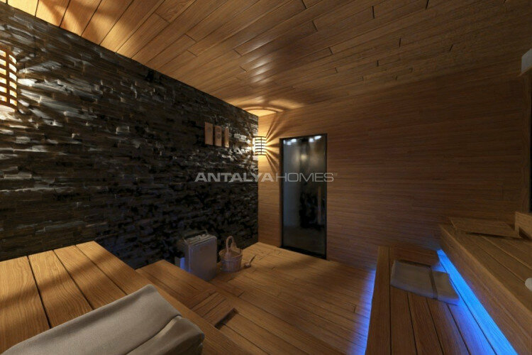 Квартира 3+1 в Анталии, Турция | PTE-45085