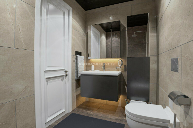 Квартира 3+1 в Анталии, Турция | PTE-45085