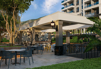 Квартира 3+1 в Анталии, Турция | PTE-45085