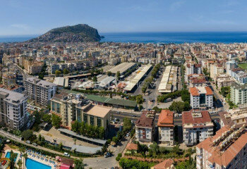 Квартира 3+1 в Анталии, Турция | PTE-45085