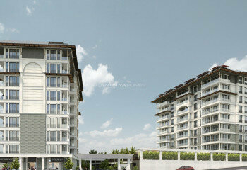 Квартира 3+1 в Анталии, Турция | PTE-45085