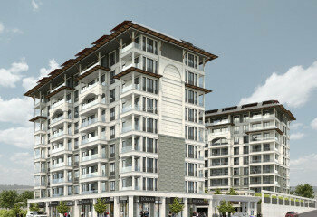 Квартира 3+1 в Анталии, Турция | PTE-45085