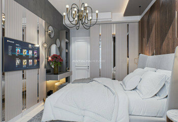 Квартира 3+1 в Анталии, Турция | PTE-45085