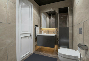 Квартира 3+1 в Анталии, Турция | PTE-45085