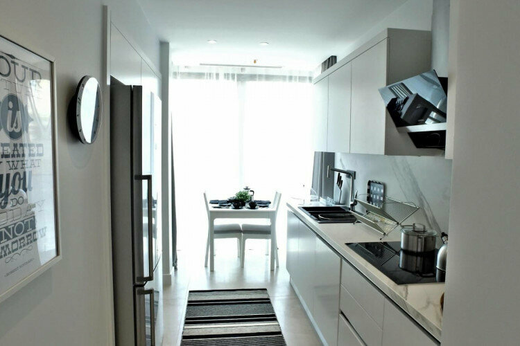 Квартира 1+1 в Измире, Турция | PTE-24055