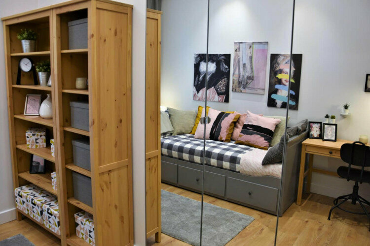 Квартира 1+1 в Измире, Турция | PTE-24055