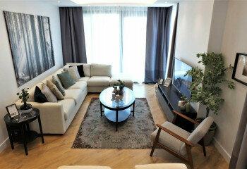 Квартира 1+1 в Измире, Турция | PTE-24055