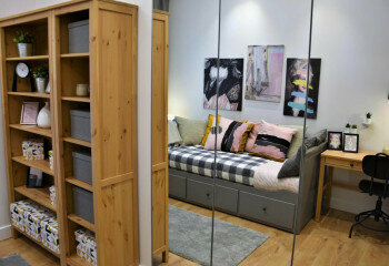 Квартира 1+1 в Измире, Турция | PTE-24055