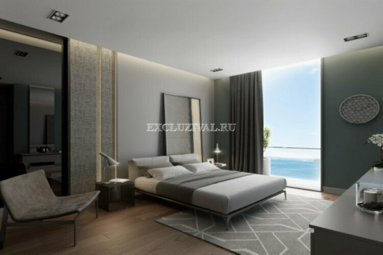 Квартира 3+1 в Анталии, Турция | PKK-10672