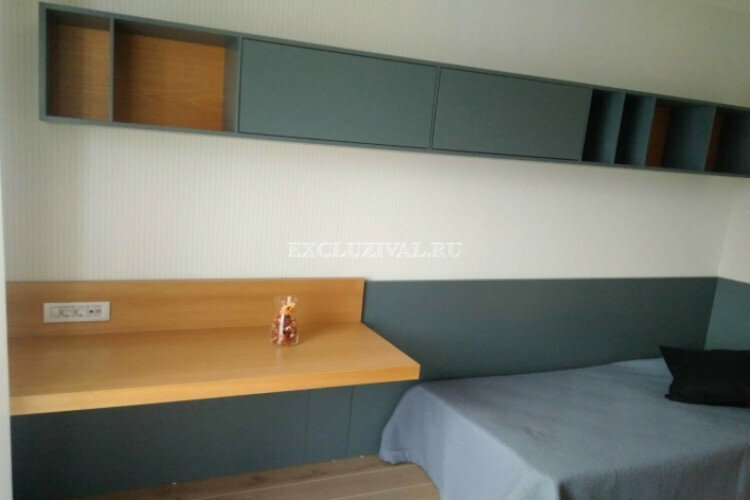 Квартира 3+1 в Анталии, Турция | PKK-10672