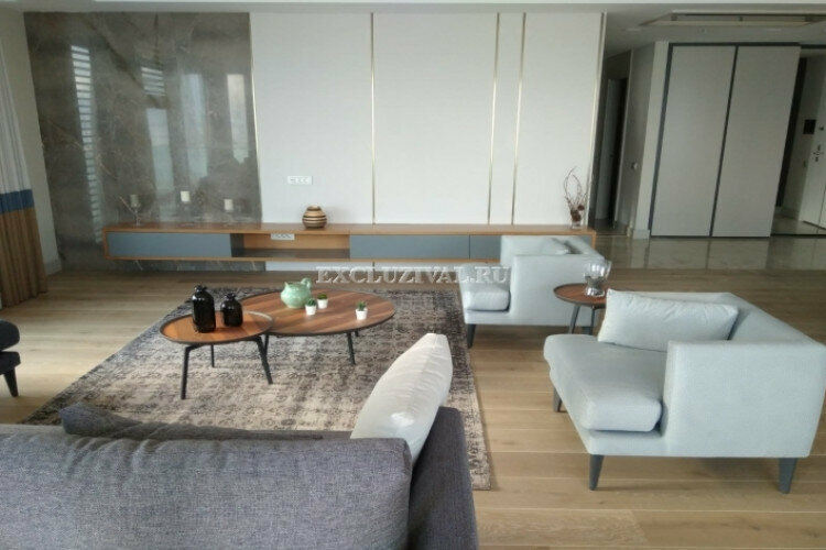 Квартира 3+1 в Анталии, Турция | PKK-10672