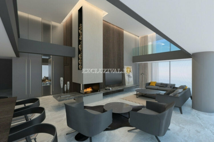 Квартира 3+1 в Анталии, Турция | PKK-10672