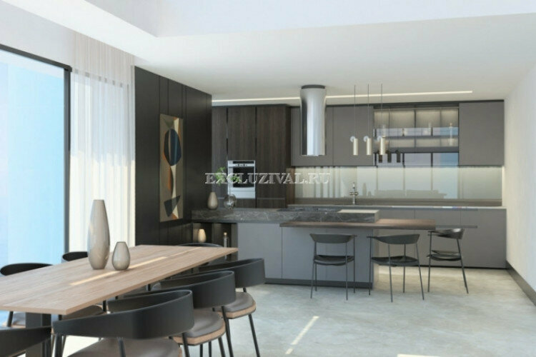 Квартира 3+1 в Анталии, Турция | PKK-10672