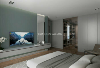 Квартира 3+1 в Анталии, Турция | PKK-10672