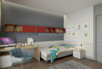 Квартира 3+1 в Анталии, Турция | PKK-10672