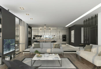 Квартира 3+1 в Анталии, Турция | PKK-10672