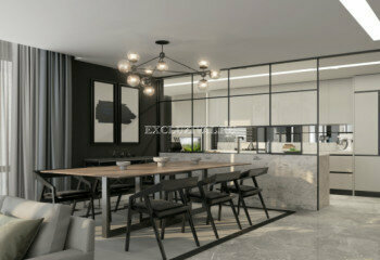 Квартира 3+1 в Анталии, Турция | PKK-10672