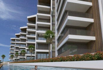 Квартира 3+1 в Анталии, Турция | PKK-10672