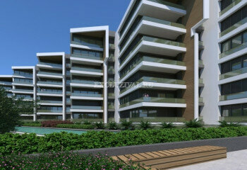 Квартира 3+1 в Анталии, Турция | PKK-10672