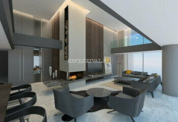 Квартира 3+1 в Анталии, Турция | PKK-10672