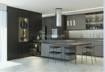 Квартира 3+1 в Анталии, Турция | PKK-10672