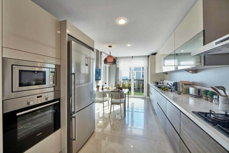 Квартира 1+1 в Стамбуле, Турция | PKK-23752