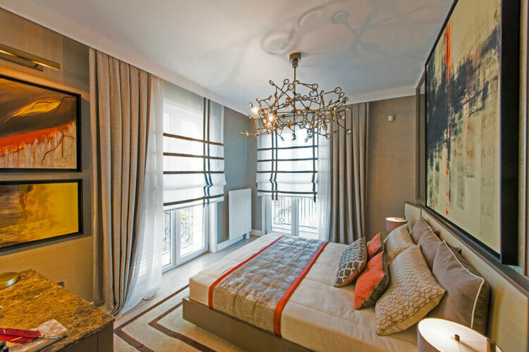 Квартира 1+1 в Стамбуле, Турция | PKK-23752