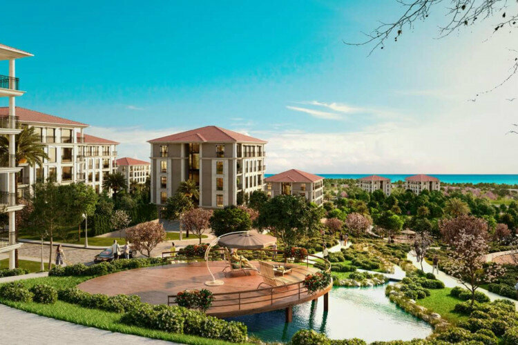 Квартира 1+1 в Стамбуле, Турция | PKK-23752