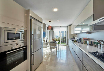 Квартира 1+1 в Стамбуле, Турция | PKK-23752