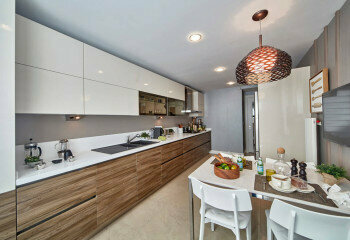 Квартира 1+1 в Стамбуле, Турция | PKK-23752