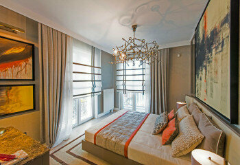 Квартира 1+1 в Стамбуле, Турция | PKK-23752