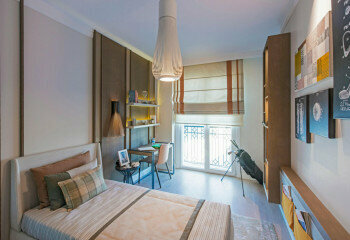 Квартира 1+1 в Стамбуле, Турция | PKK-23752