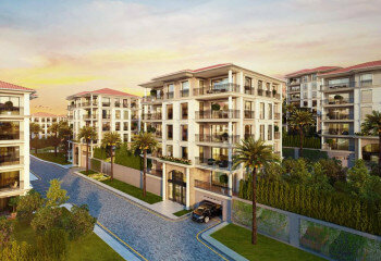 Квартира 1+1 в Стамбуле, Турция | PKK-23752