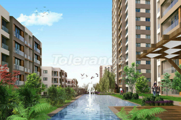 Квартира 2+1 в Стамбуле, Турция | STE-05040