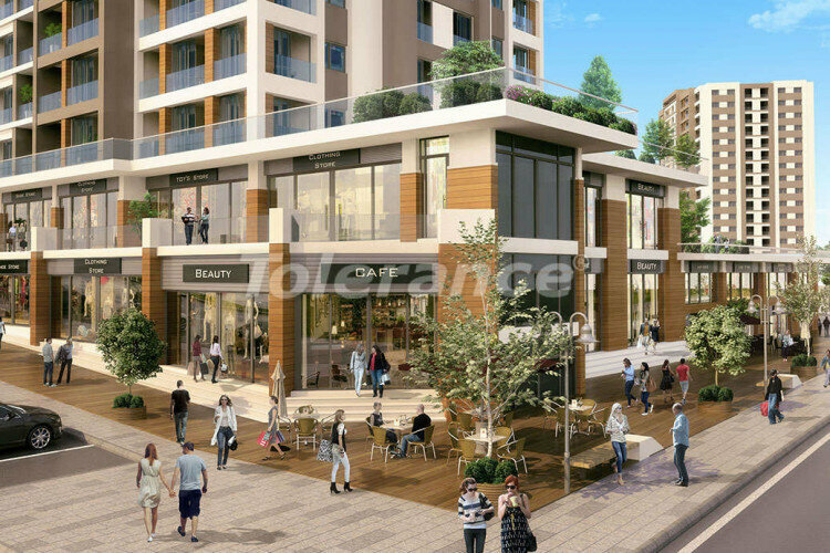 Квартира 2+1 в Стамбуле, Турция | STE-05040