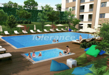 Квартира 2+1 в Стамбуле, Турция | STE-05040