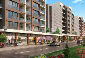 Квартира 2+1 в Стамбуле, Турция | STE-05040