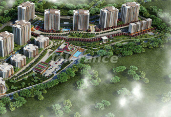 Квартира 2+1 в Стамбуле, Турция | STE-05040