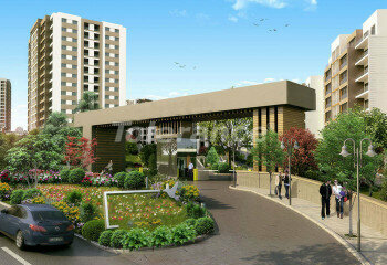 Квартира 2+1 в Стамбуле, Турция | STE-05040