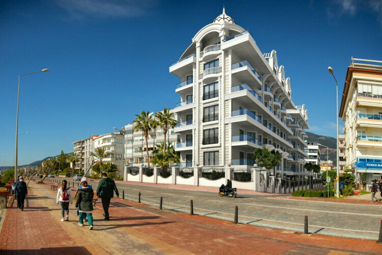 Квартира 2+1 в Анталии, Турция | PTE-45206