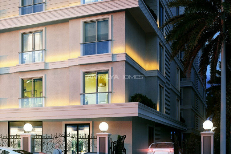 Квартира 2+1 в Анталии, Турция | PTE-45206